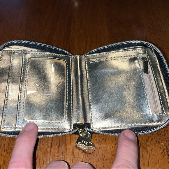 Betsy Johnson Wallet - Picture 3 of 5